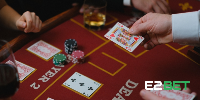 Cách Chơi Blackjack - Hướng Dẫn Toàn Tập Để Chinh Phục Trò Chơi 3 23